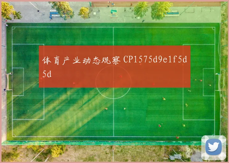 体育产业动态观察 CP1575d9e1f5d5d
