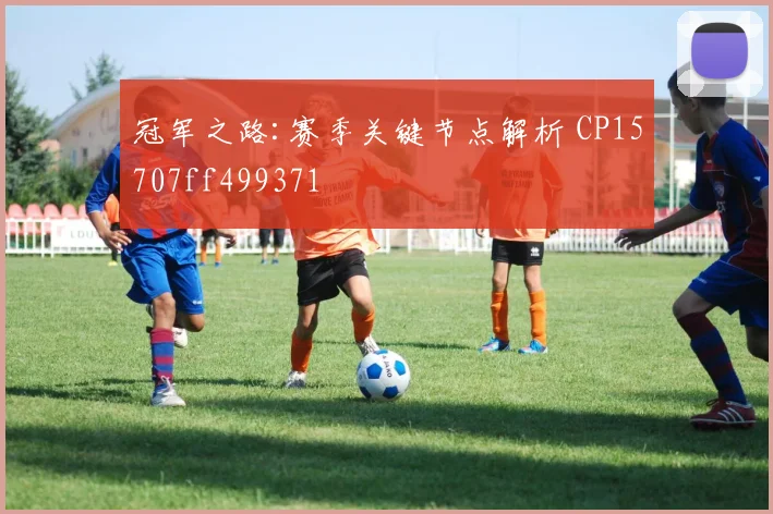 冠军之路:赛季关键节点解析 CP15707ff499371
